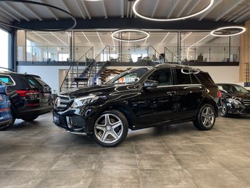 Mercedes-Benz GLE 500e 4Matic AMG-LINE *1.HAND*KAM*LED*NAVI*