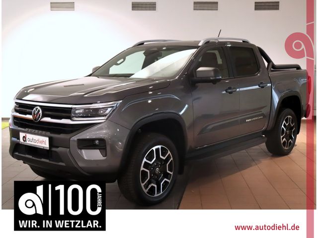 Volkswagen Amarok 3.0 TDI PanAmericana 4Motion Aut.