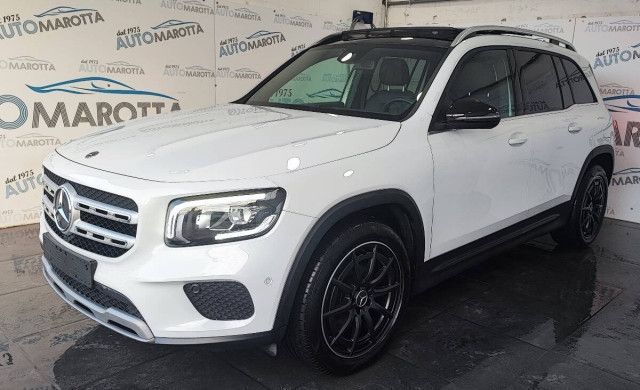 Mercedes-Benz Mercedes GLB 180 d Sport Plus TETTO! PELLE! RETR