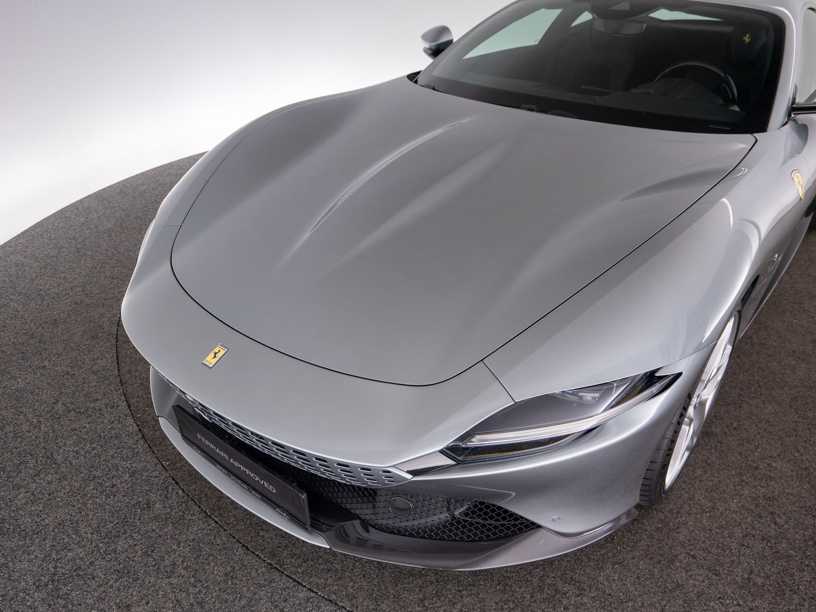Ferrari Roma FERRARI SINGEN foto 16