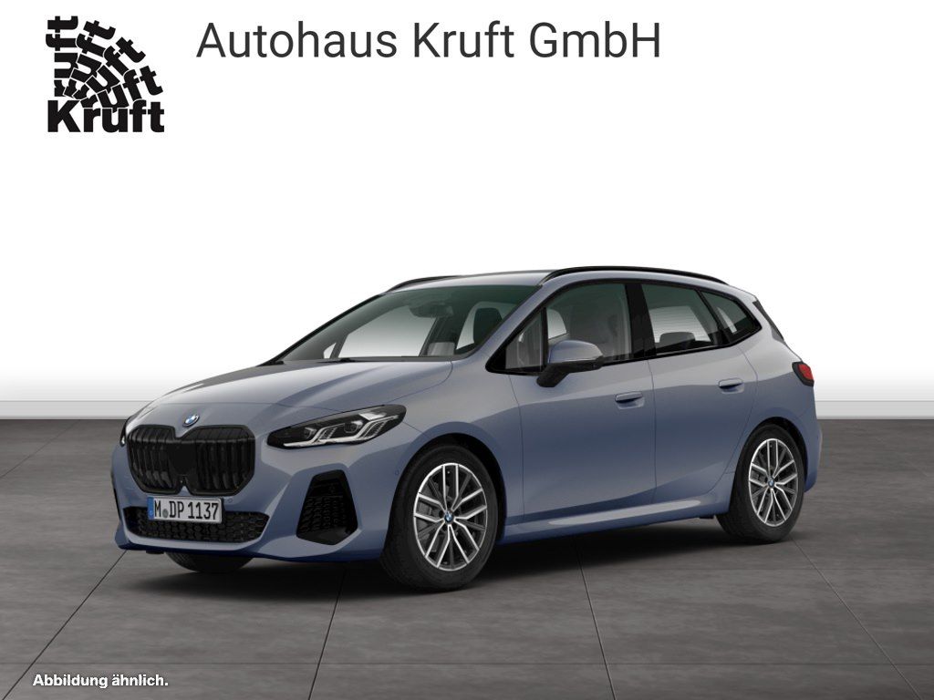 BMW 220 Active Tourer - Bild 2