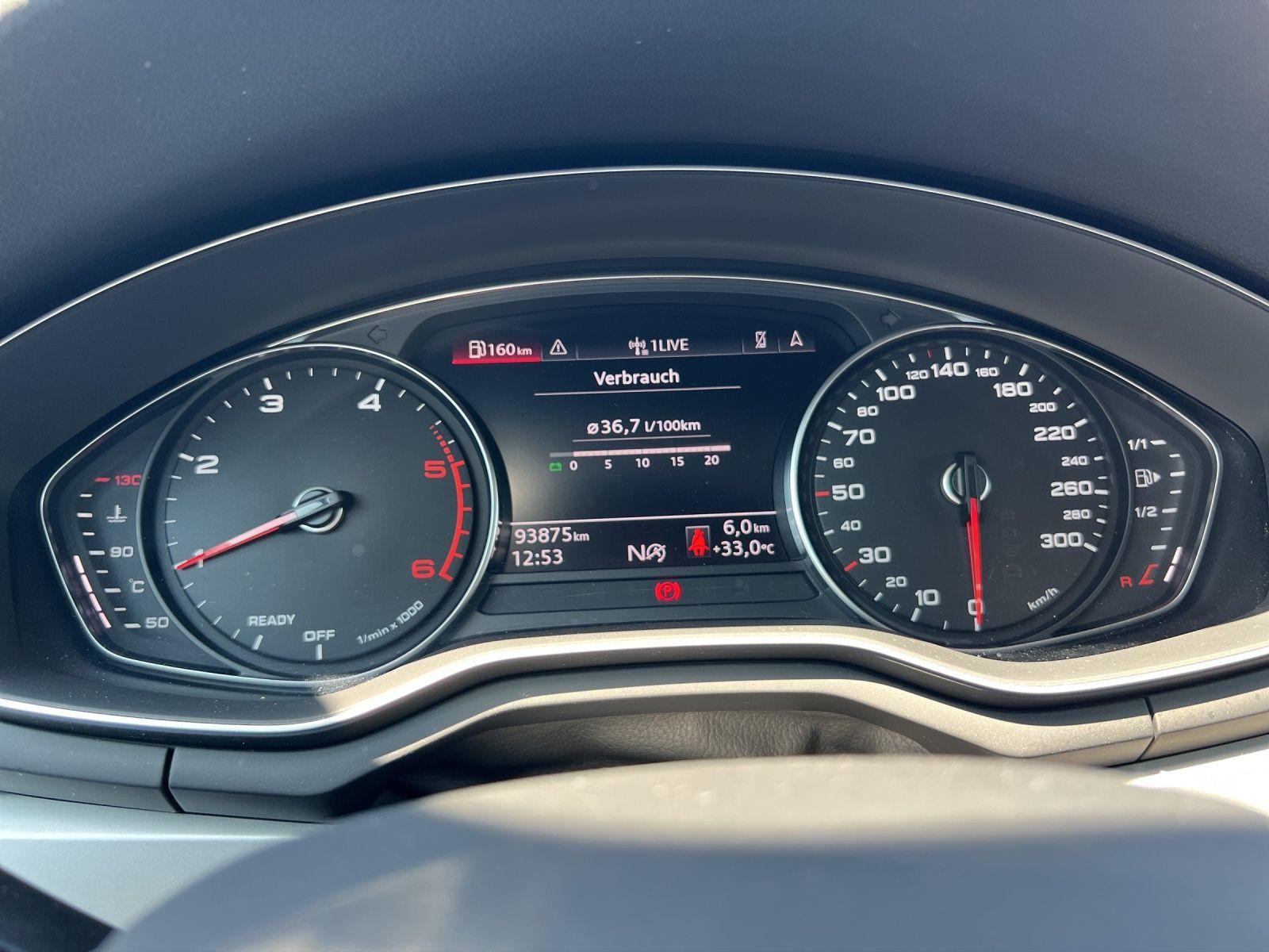 Audi A4 Avant 2.0 TDI S-tronic*LED*AHK*ACC*Navi, миниатюра 19