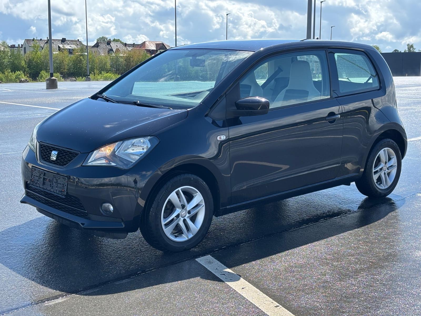 Seat Mii Style Viva ALU KLIMA SHZ TÜV neu