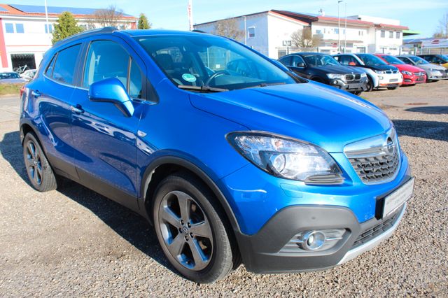 Opel Mokka Innovation ecoFlex 4x4 1.4 TURBO*NAVI*KAME