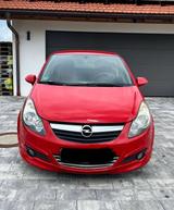 Opel Corsa 1.6 Turbo GSi 110kW GSi - Opel Corsa: Gsi Turbo