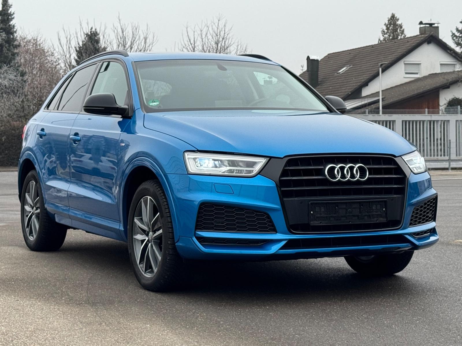 Audi Q3 sport Ultra 1.4 TFSI *LED*RFK*S-LINE*PANO