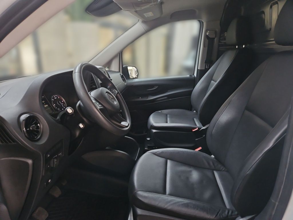 Fahrzeugabbildung Mercedes-Benz Vito 116 Kasten kompakt 2 Sitze AHK PTS Flügelt.