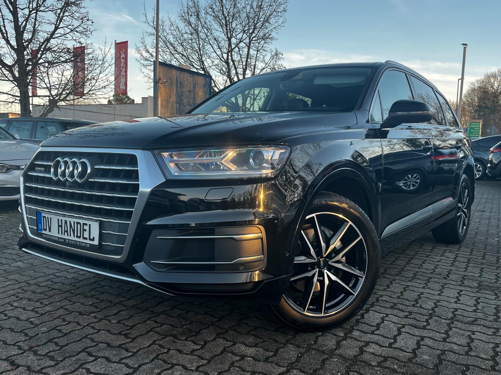 Audi Q7 3.0 TDI quattro *Panorama/Xenon/360°Kamera*