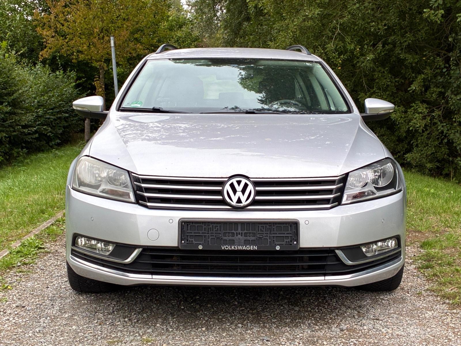 Volkswagen Passat Variant Comfortline Automatik Tüv=04/27!