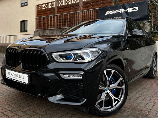 BMW X6 xDrive30d M Sport Laser*2Achs*AHK*StandH*360°