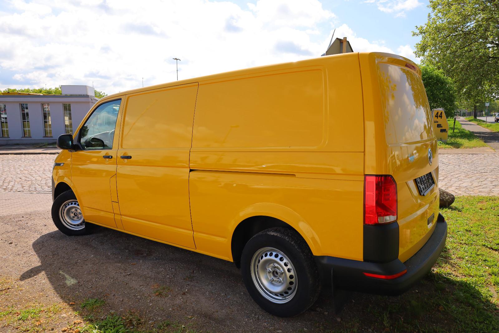 Volkswagen T6.1 Transporter Kasten Kasten lang FWD