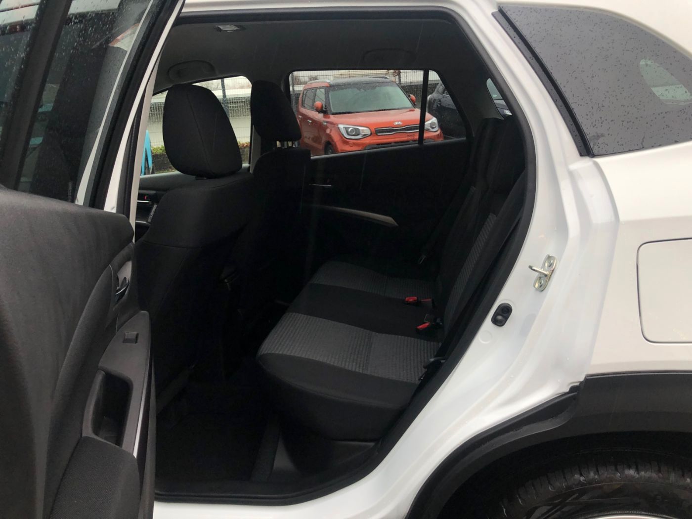 Suzuki (SX4) S-Cross - Bild 13