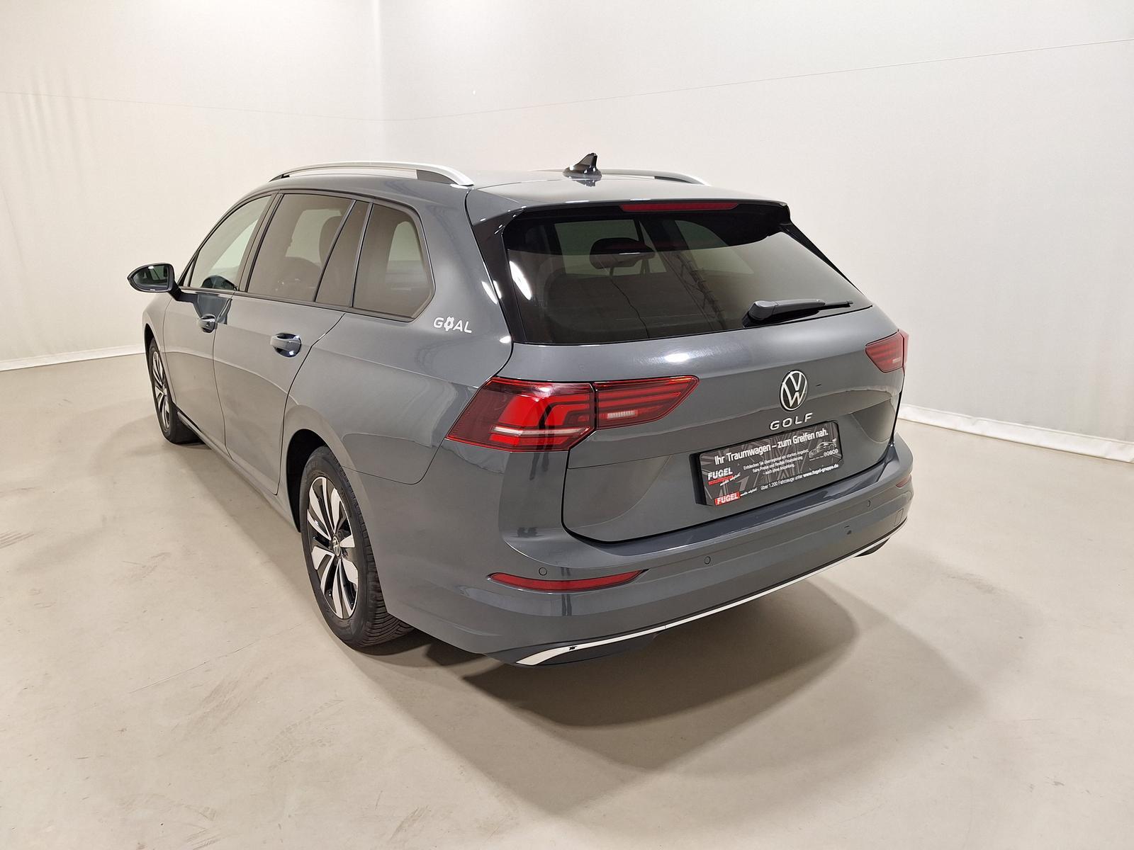 Volkswagen Golf Variant 1.5 TSI Goal FACELIFT ACC Navi LED, миниатюра 4