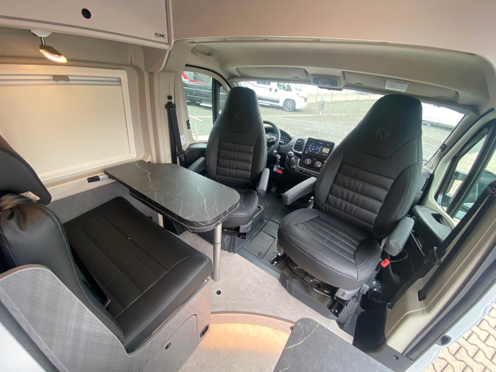 Fahrzeugabbildung Etrusco CV 600 SB *Modell2026*Einzelbetten*Complete Sele