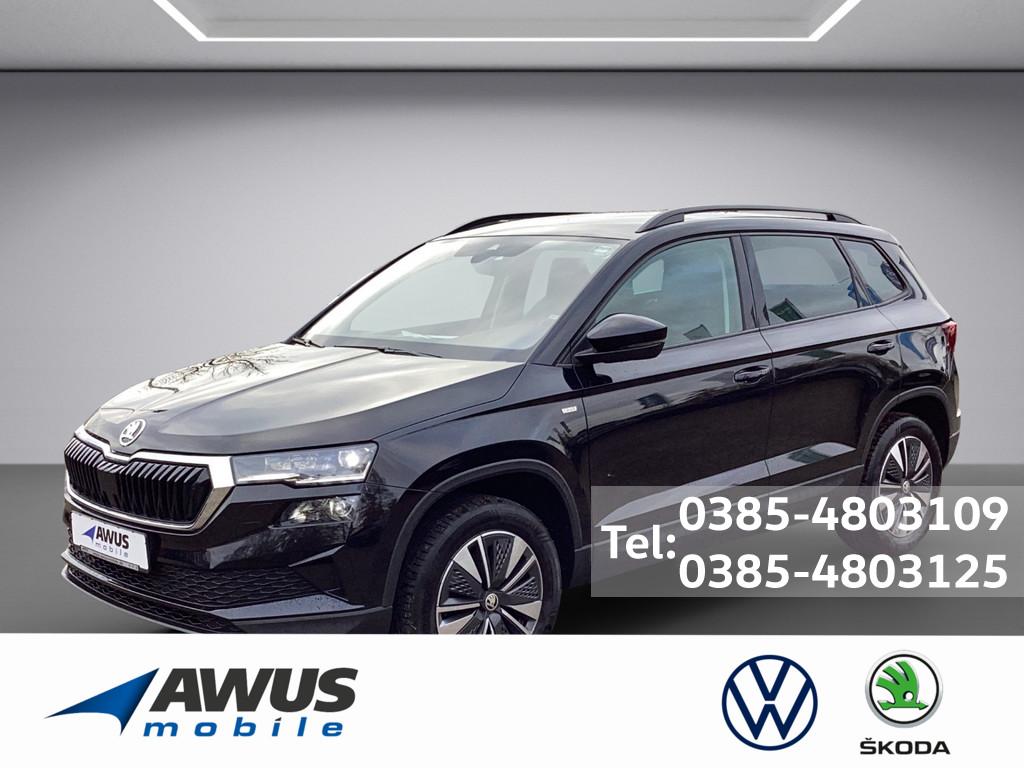 Skoda Karoq 2.0TDI DSG 4x4 Tour