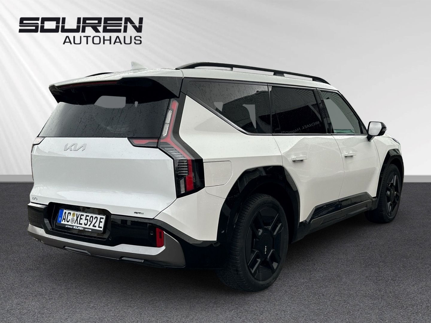 Fahrzeugabbildung Kia EV9 4WD GT-line Launch Edition Elektro +El. Pano
