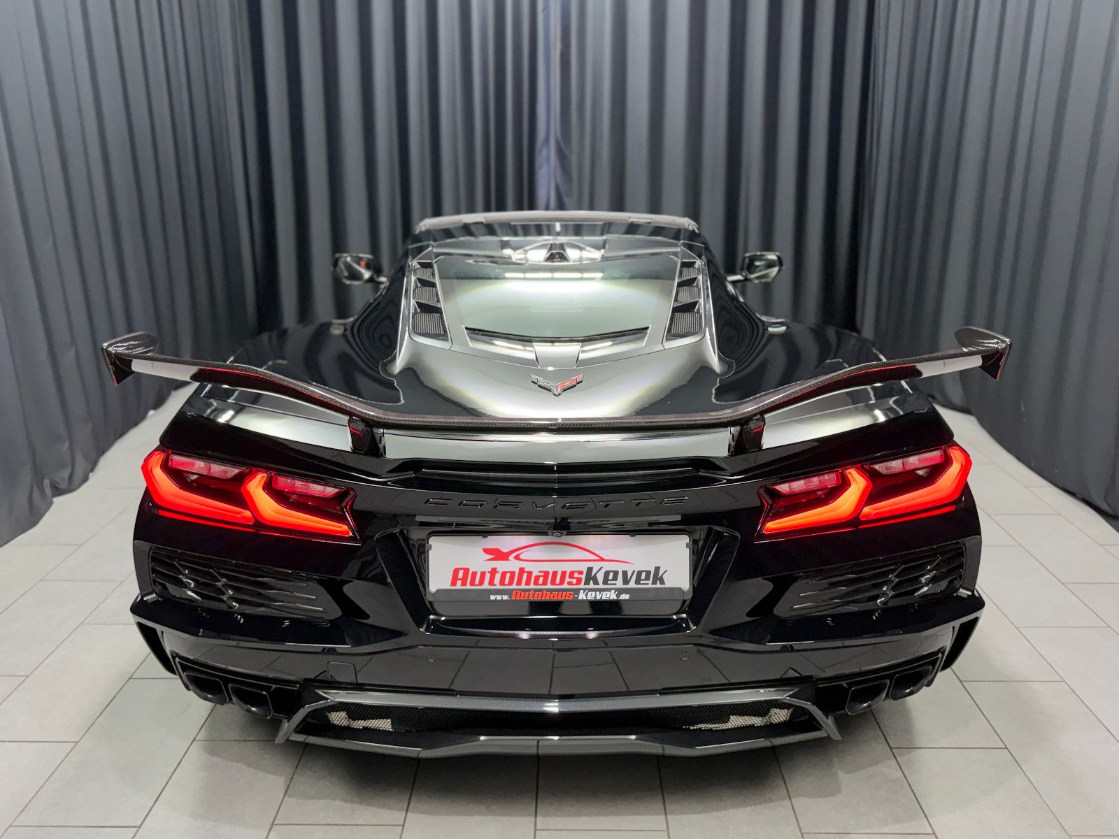 Fahrzeugabbildung Corvette Z06 C8 Z7 PAKET|TARGA|KERAMIK|CARBON|LIFT|3LZ