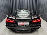 Corvette Z06 C8 Z7 PAKET|TARGA|KERAMIK|CARBON|LIFT|3LZ - Corvette Z06 mit Benzin-Antrieb: Automatik