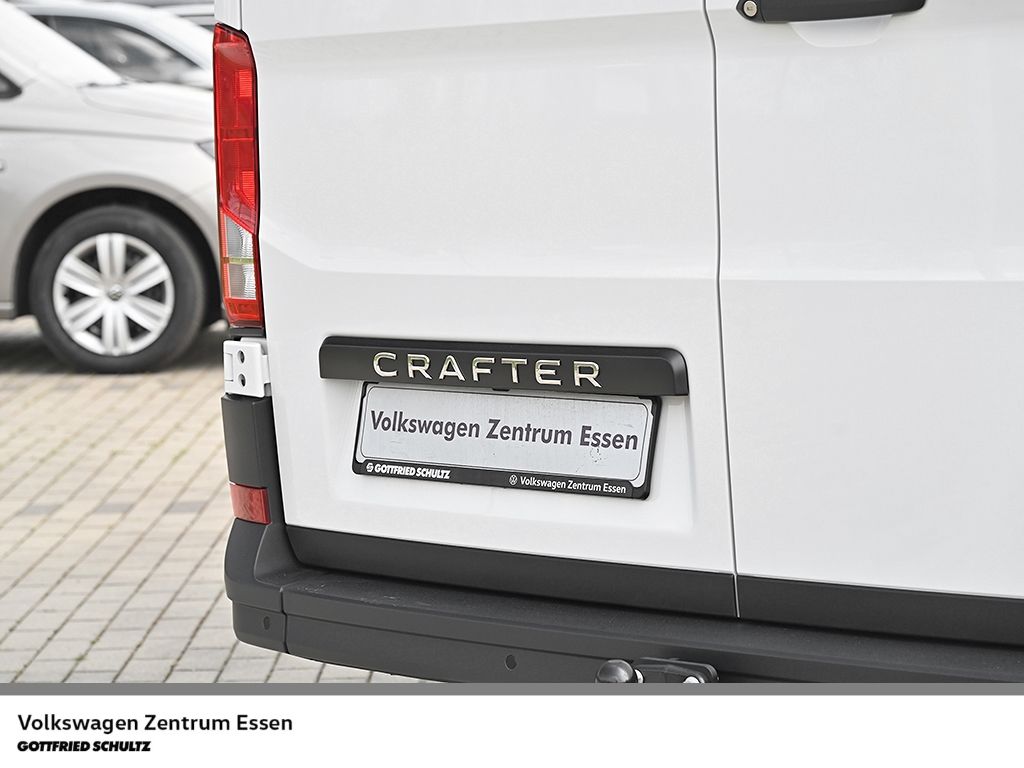 Volkswagen Crafter - Bild 8