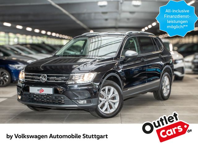 Volkswagen Tiguan Allspace 1.4 TSI Navi AHK