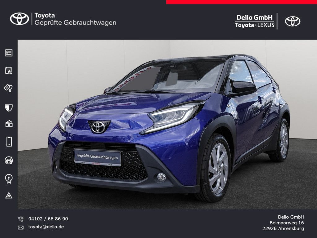 TOYOTA Aygo