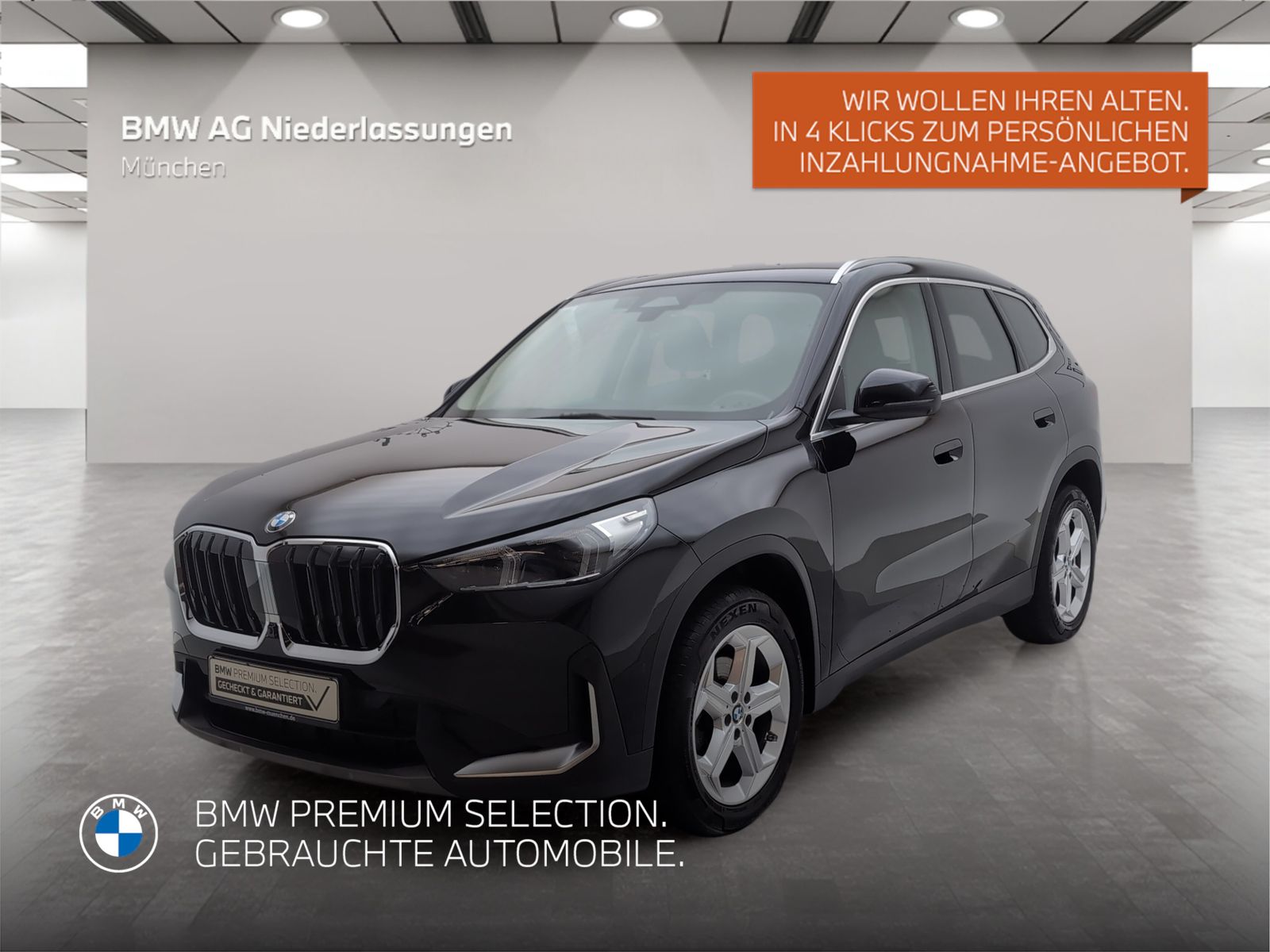 BMW X1 sDrive18i Driv.Assist LiveCockpitProf LED foto 1