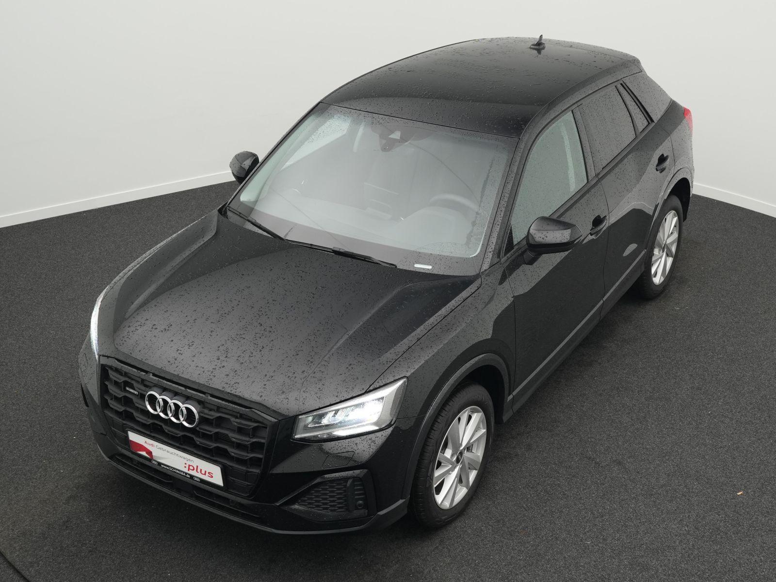 Audi Q2 advanced 40 TFSI quattro *ACC*R-KAM*NAVI*17'', миниатюра 20