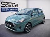 Hyundai i10 1.0 Trend Navi Allwetterreifen Kamera SHZ - Hyundai i10 Jahreswagen