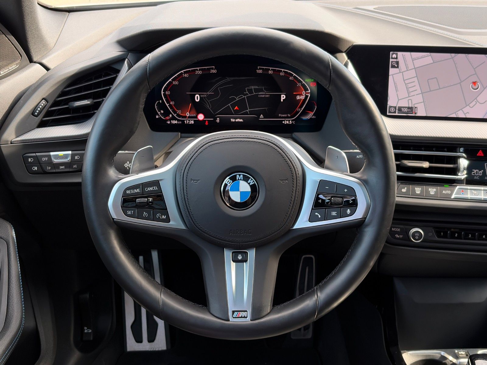Fahrzeugabbildung BMW 220i Gran Coupé M Sport PANO H&K CAM LHZ CarPlay