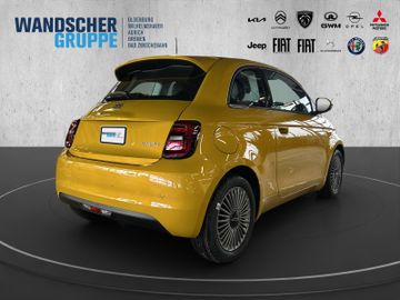 Fiat 500 1.0 FireFly Torino LED TEMPOMAT PDC CARPLAY