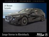 Mercedes-Benz E 200 T-Mod AMG Line Night/Kamera/Distron/Totw.