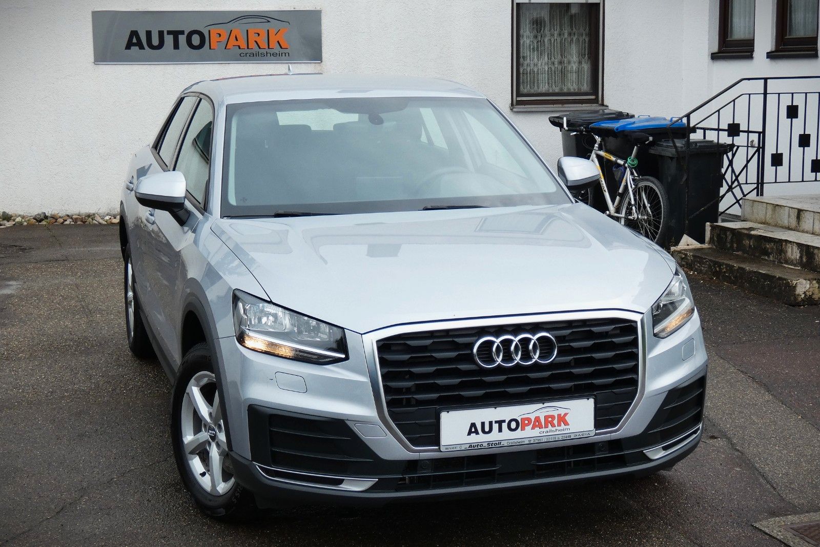 AUDI Q2