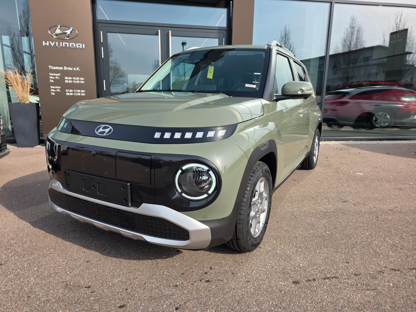 Hyundai INSTER Trend 49 kWh  115 PS Assistenz, Effizi-Pa