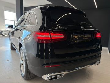 Mercedes GLC 220 - 8