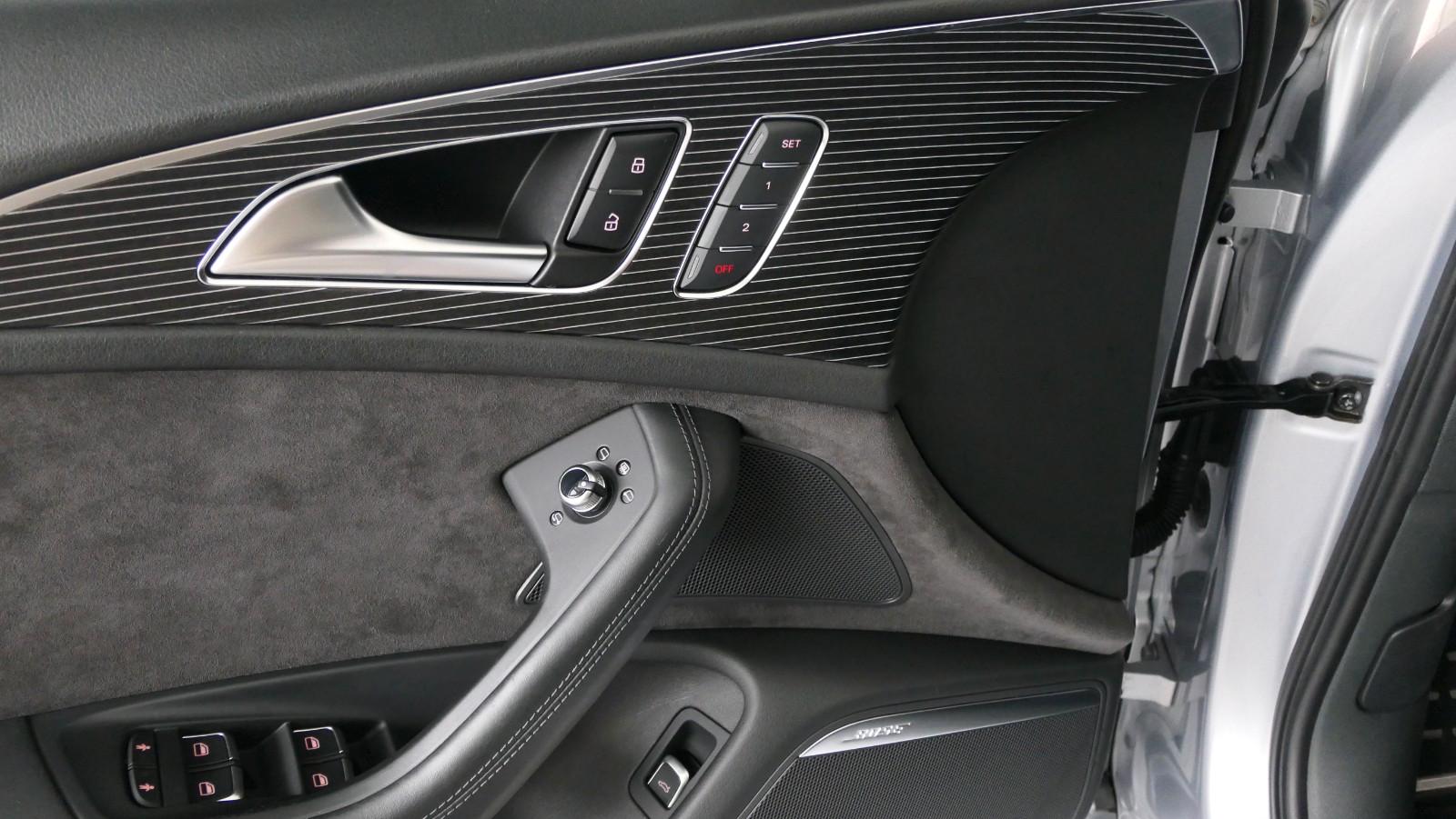 Audi A6 Avant 3.0 TDI quattro competition|PANO.|360