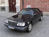 Mercedes-Benz  Mercedes W124 Cabrio E220 Automatik H-Zulassung - Mercedes-Benz E 220: W124