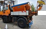 Mercedes-Benz Unimog U 300 Kipper Winterdienst. - Angebote entsprechen deinen Suchkriterien