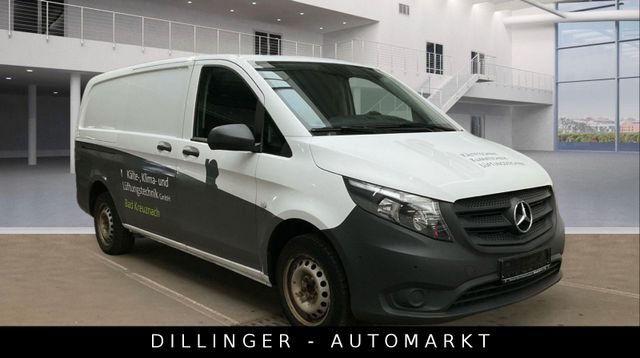 Mercedes-Benz Vito 114 CDI Lang KLIMA AHK 3-Sitzer Tempomat