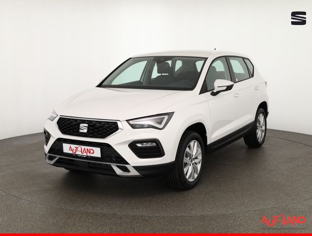 Seat Ateca 1.5 eTSI DSG LED AAC Sitzheizung FullLink