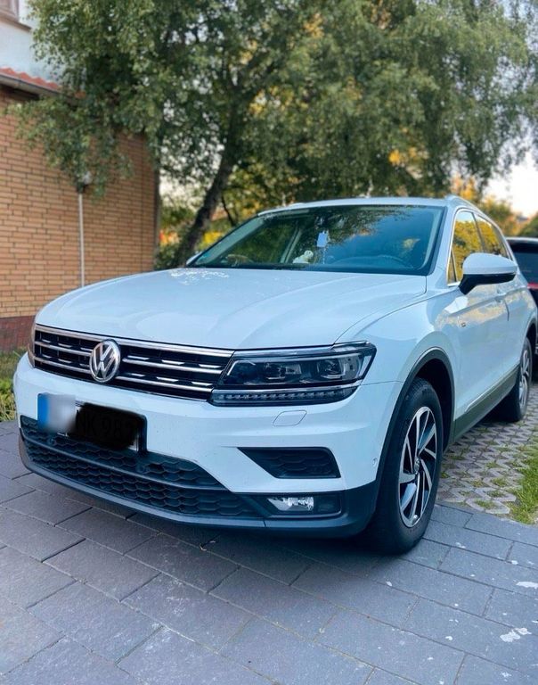 Image of Volkswagen Tiguan