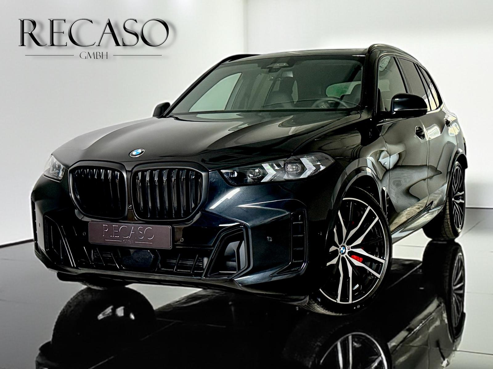 BMW X5 xDrive40d M SportPro *B&W*AirSuspension*Pano*