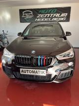 BMW X1 X Drive 28i M-Sport-Line Navi LED Panorama - BMW X1: Drive