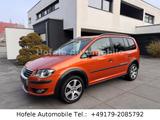 Volkswagen Touran CrossTouran**TEMPO/KLIMA/SHZ/1.HAND** - Volkswagen: Crosstouran