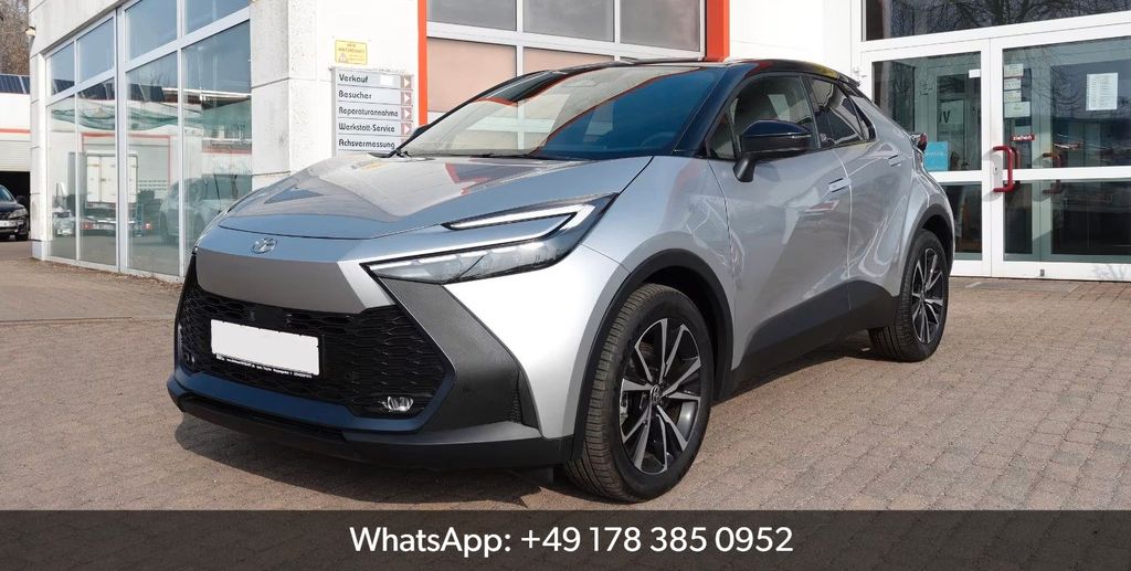 Image of Toyota C-HR