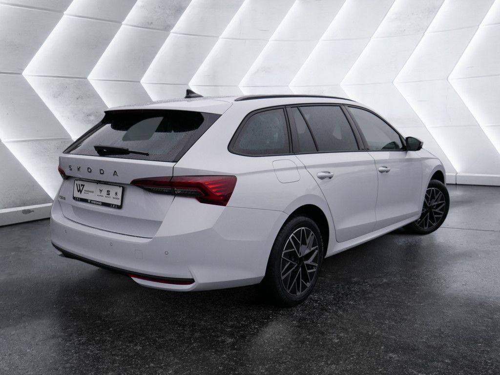 Skoda Octavia - Bild 3