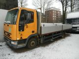 Iveco Euro Cargo ML 75E14 Alupritsche 6meter 1-Hand - Iveco 75e14