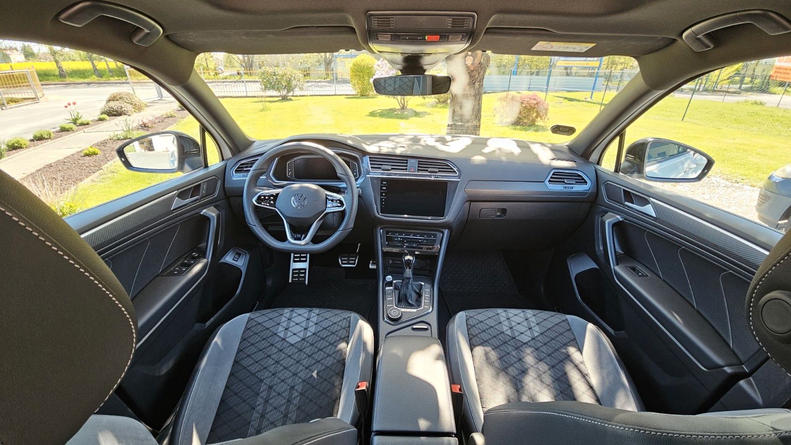 Volkswagen Tiguan Allspace R-Line 4Motion foto 21