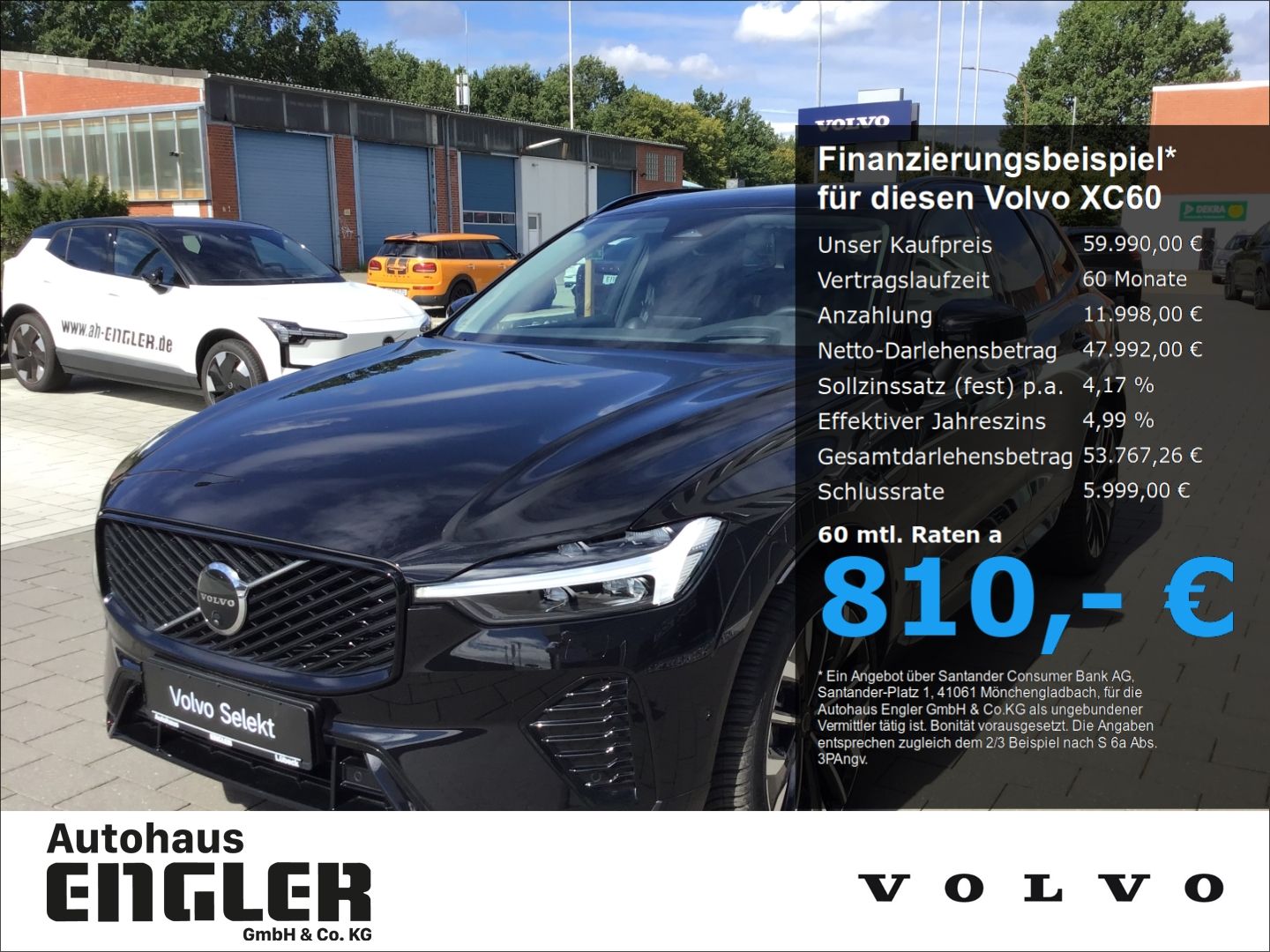 Volvo XC60 T8 Ultra Dark AWD PanoDach Cam Stdhzg.