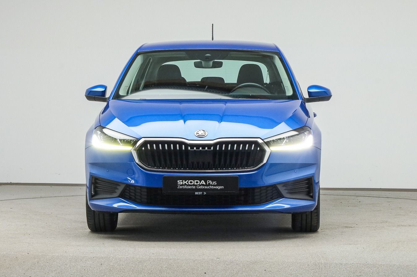 Skoda Fabia - Bild 5