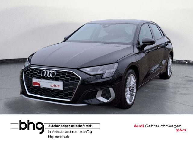 Audi A3 40 TFSIe Sportback S tronic advanced